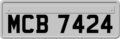 MCB7424