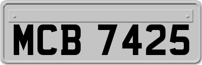 MCB7425