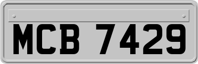 MCB7429