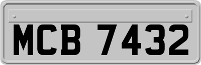 MCB7432