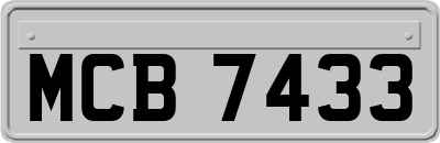 MCB7433
