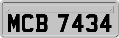 MCB7434