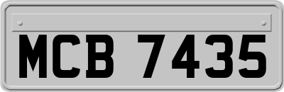 MCB7435
