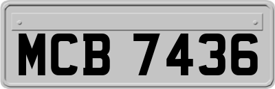 MCB7436