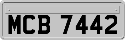 MCB7442
