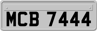 MCB7444