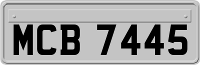 MCB7445