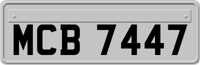 MCB7447