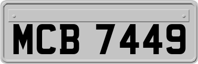 MCB7449