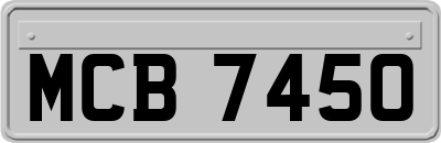 MCB7450