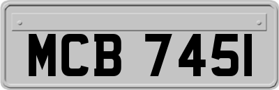 MCB7451