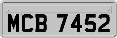 MCB7452