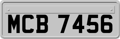 MCB7456