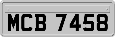 MCB7458