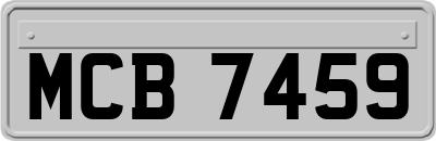MCB7459