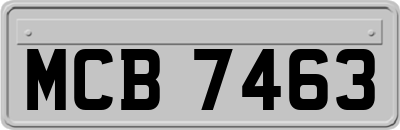 MCB7463