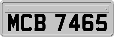MCB7465