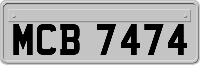 MCB7474