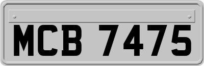 MCB7475