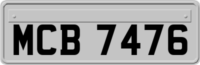 MCB7476