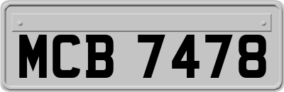 MCB7478