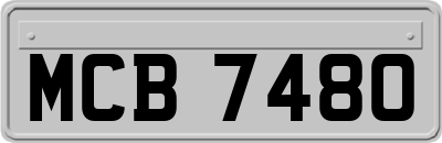 MCB7480