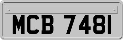MCB7481