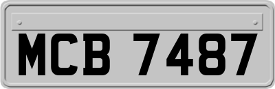 MCB7487
