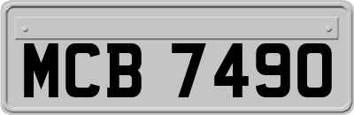 MCB7490