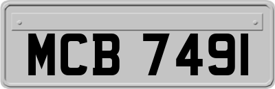 MCB7491