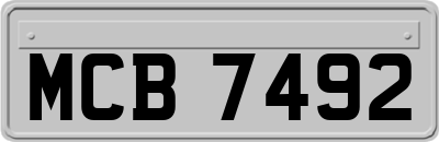 MCB7492