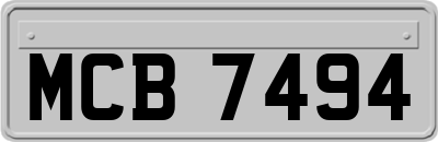 MCB7494