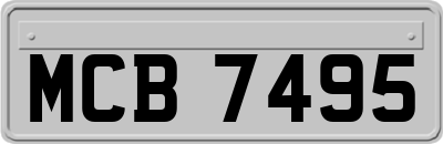 MCB7495