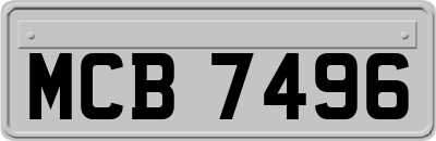 MCB7496