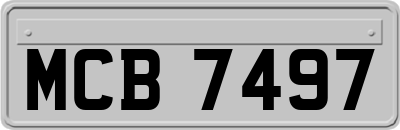 MCB7497