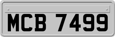 MCB7499