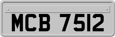 MCB7512