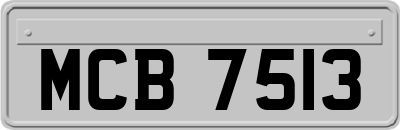 MCB7513