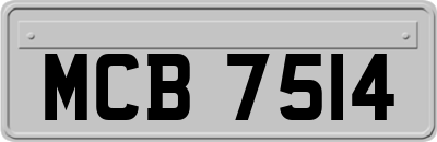 MCB7514