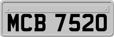 MCB7520
