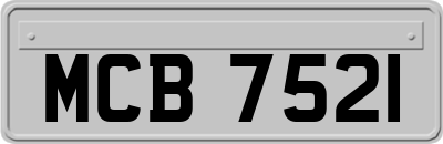 MCB7521