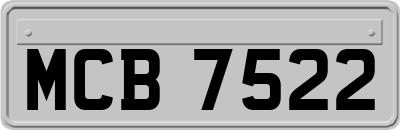 MCB7522
