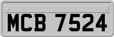 MCB7524