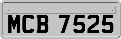 MCB7525