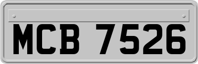 MCB7526