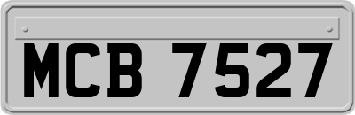 MCB7527