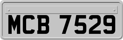 MCB7529