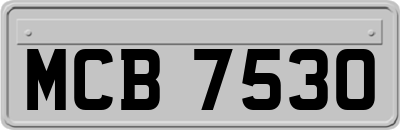 MCB7530
