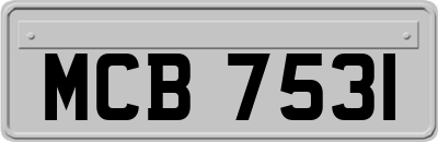MCB7531
