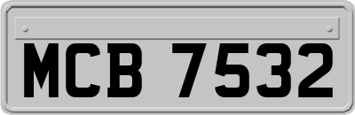 MCB7532